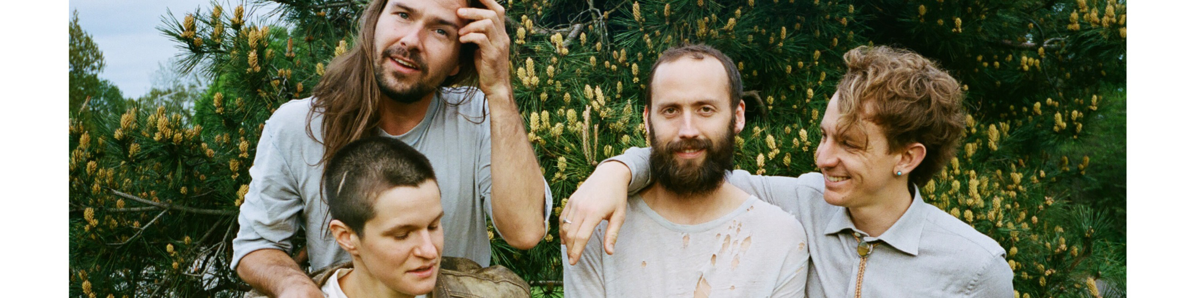 Big Thief - 'Not' and 'Cattails' Session Videos Out Now, Australia and New Zealand Shows