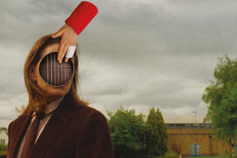 Kim Deal - 'Big Ben Beat' BTS and Limited Poster, European Tour Begins