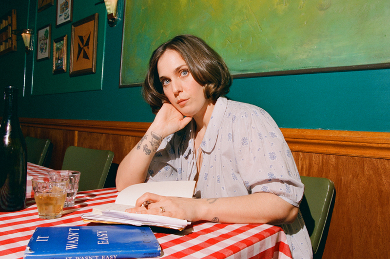 U.S. Girls - New Album 'Scratch It' Out Today, Tour Starts Tomorrow 