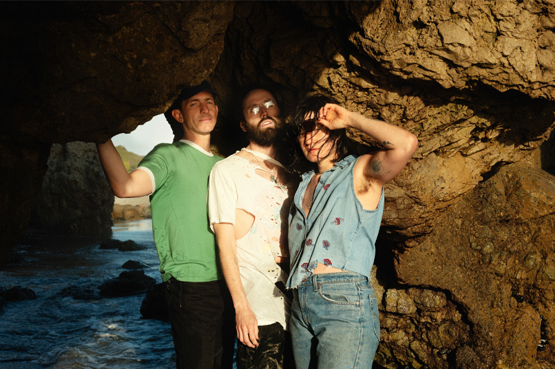 Big Thief - New Single, 'All Night All Day'