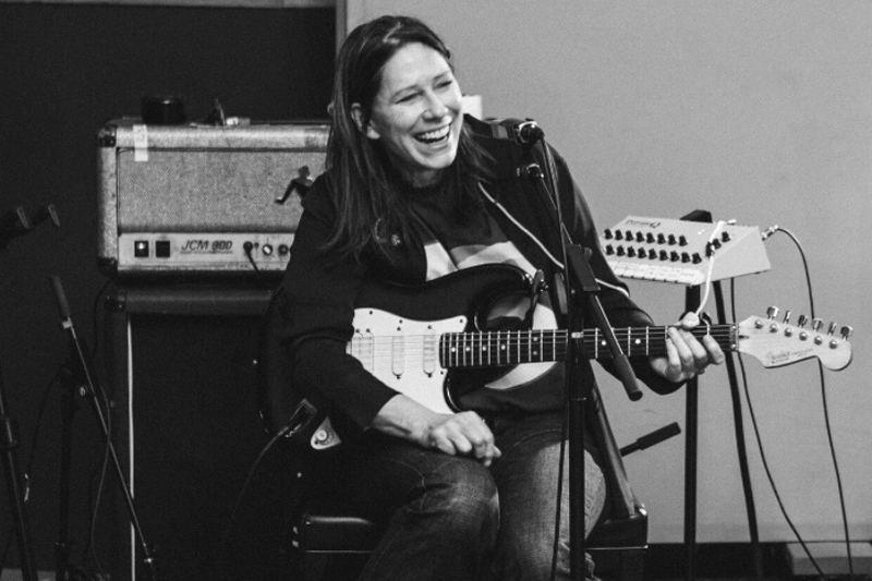 Kim Deal - Live From Greenwich Village