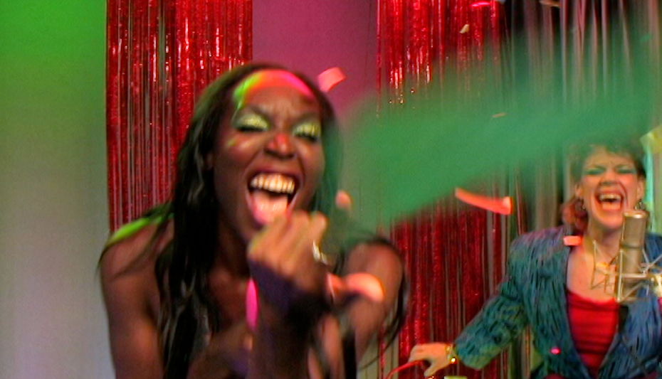 Tune-Yards - 'How Big Is The Rainbow'